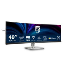 Philips 49B2U5900C Monitor LED curvo 124 cm