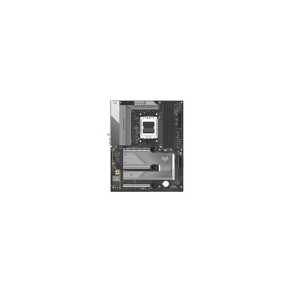 Sapphire Nitro+ B850A WIFI7 - Mainboard - AMD Sockel AM5 (Ryzen Zen4)
