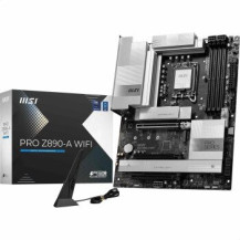 MSI PRO Z890-A WIFI scheda madre Intel Z890 LGA 1851 (Socket V1) ATX