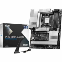 MSI PRO Z890-A WIFI scheda madre Intel Z890 LGA 1851 (Socket V1) ATX