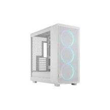 Fractal Design Epoch XL TG RGB Clear tint weiss Tempered Glass