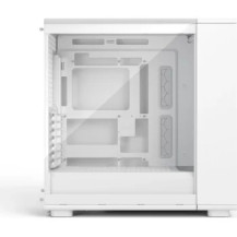 Fractal Design Epoch XL TG RGB Clear tint weiss Tempered Glass