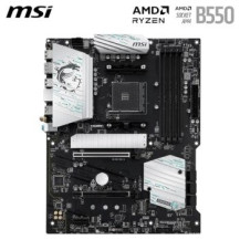 MSI B550 GAMING WIFI scheda madre AMD B550 Socket AM4 ATX