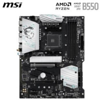 MSI B550 GAMING WIFI scheda madre AMD B550 Socket AM4 ATX