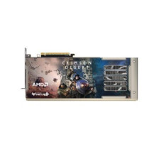 Sapphire Radeon RX9070XT Nitro+ Crimson 16GB GDDR6 2xHDM