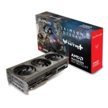 Sapphire Radeon RX9070XT Nitro+ Crimson 16GB GDDR6 2xHDM