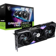MSI GeForce RTX 5060 Ti 8G GAMING TRIO OC NVIDIA 8 GB GDDR7