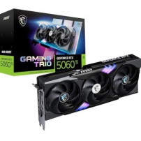 MSI GeForce RTX 5060 Ti 8G GAMING TRIO OC NVIDIA 8 GB GDDR7