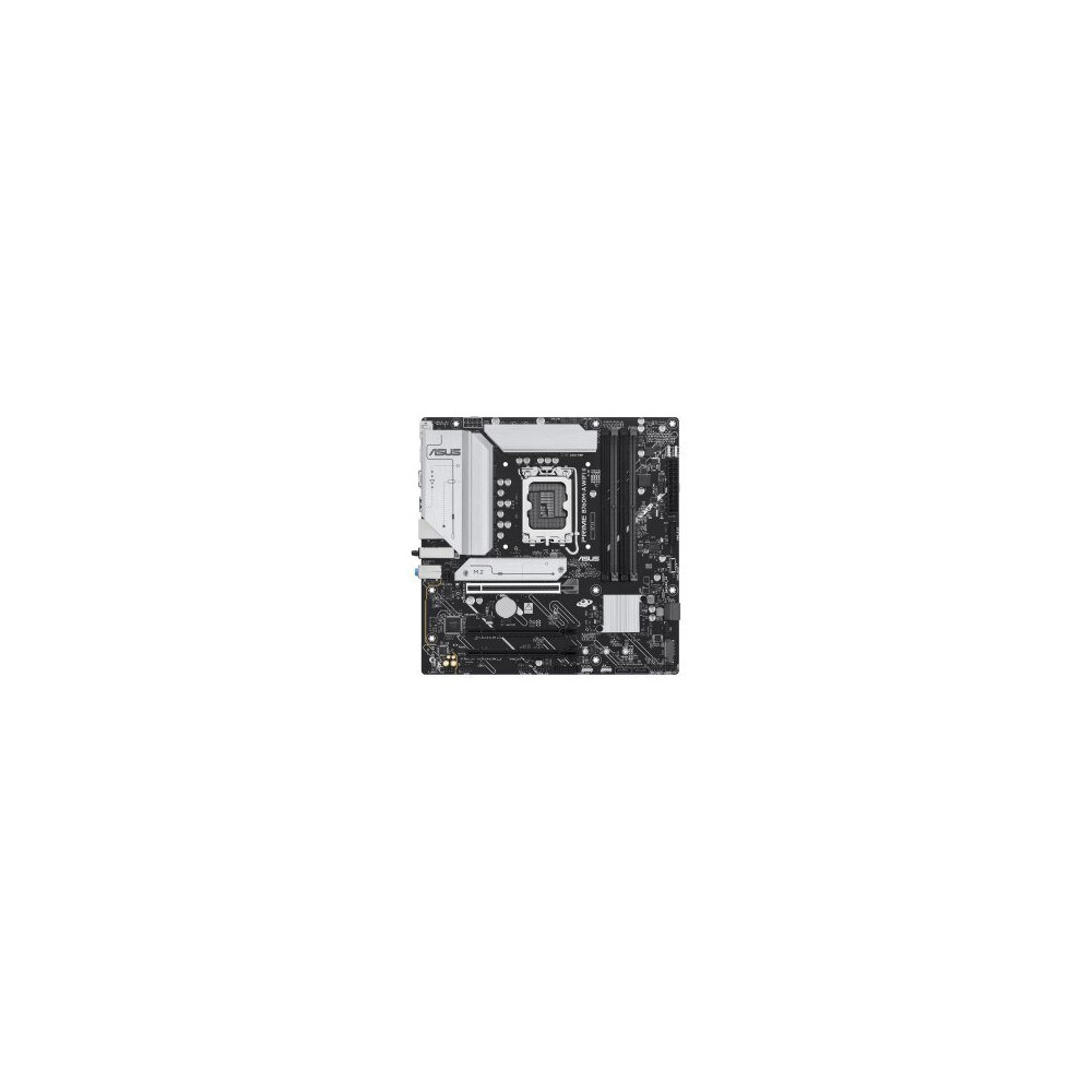 ASUS PRIME B760M-A WIFI II Intel B760 LGA 1700 micro ATX