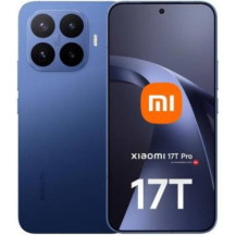 XIAOMI 17T PRO 5G 12+256GB 6.8" DEEP BLUE EUROPA