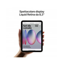 iPad mini Wi-Fi + Cellular 128GB - Blu