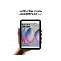 iPad mini Wi-Fi + Cellular 128GB - Blu