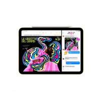 11-inch iPad Wi-Fi + Cellular 128GB (A16) - Giallo
