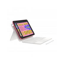 11-inch iPad Wi-Fi + Cellular 128GB (A16) - Giallo