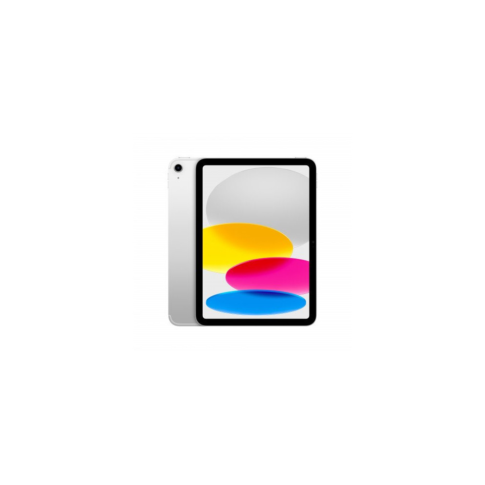11-inch iPad Wi-Fi + Cellular 256GB (A16) - Argento
