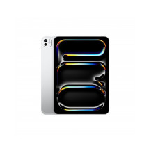 iPad Pro 11" (M5) Wi-Fi + Cellular 256GB  - Vetro Standard - Argento
