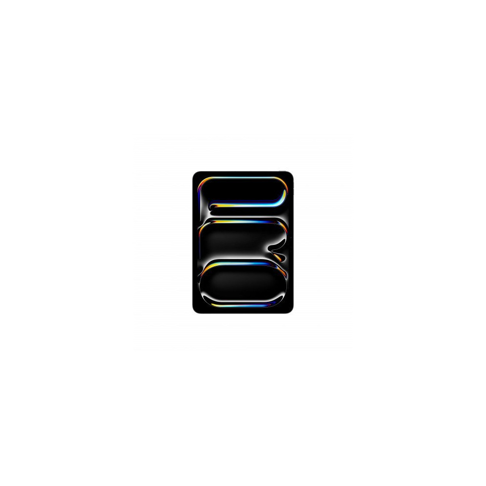 iPad Pro 11" (M5) Wi-Fi + Cellular 256GB - Vetro Standard - Nero Spaziale