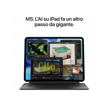 iPad Pro 11" (M5) Wi-Fi 256GB - Vetro Standard - Nero siderale