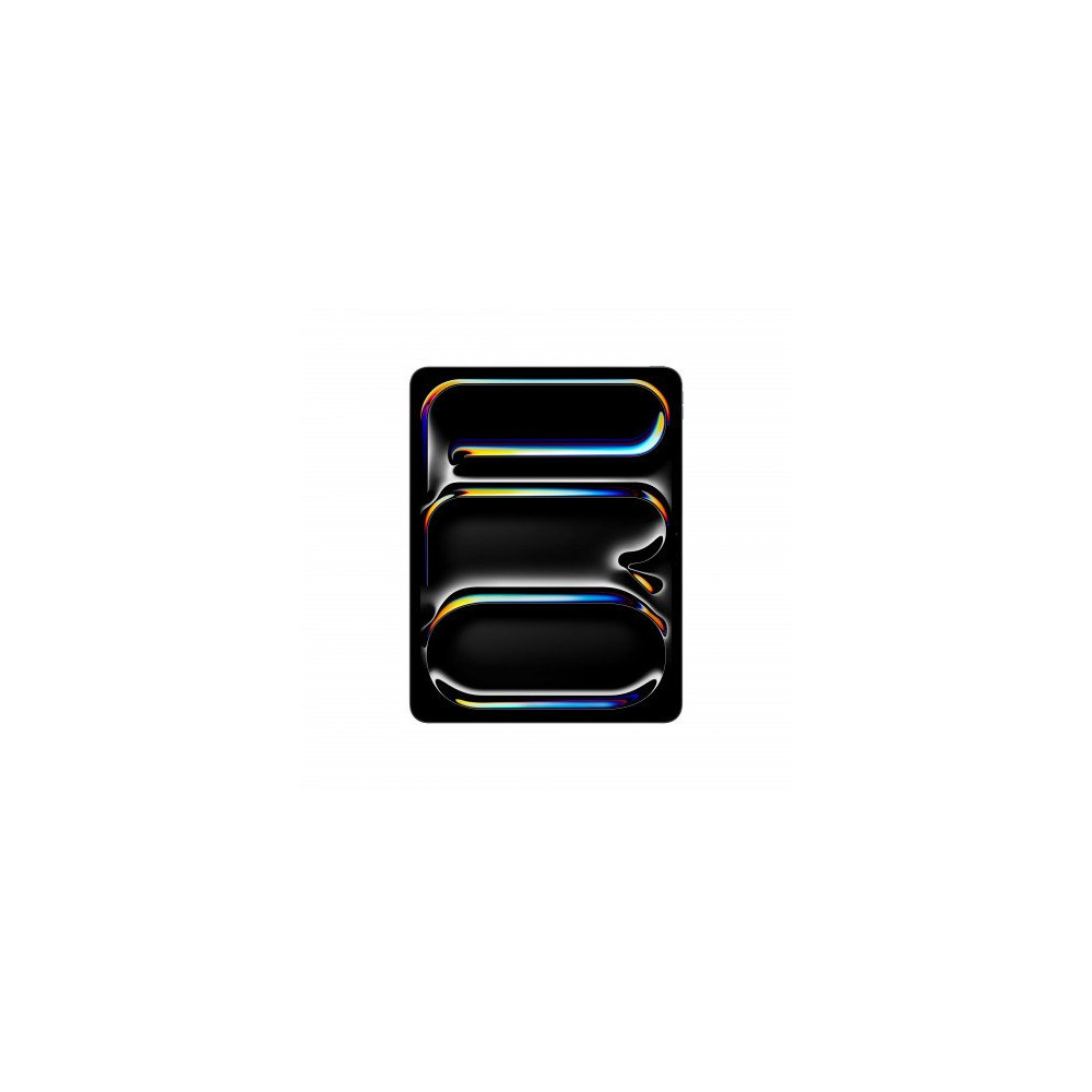 iPad Pro 13" (M5) Wi-Fi 256GB - Vetro Standard - Nero siderale