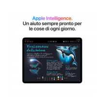 11-inch iPad Air Wi-Fi 512GB (M4)  - Grigio Siderale