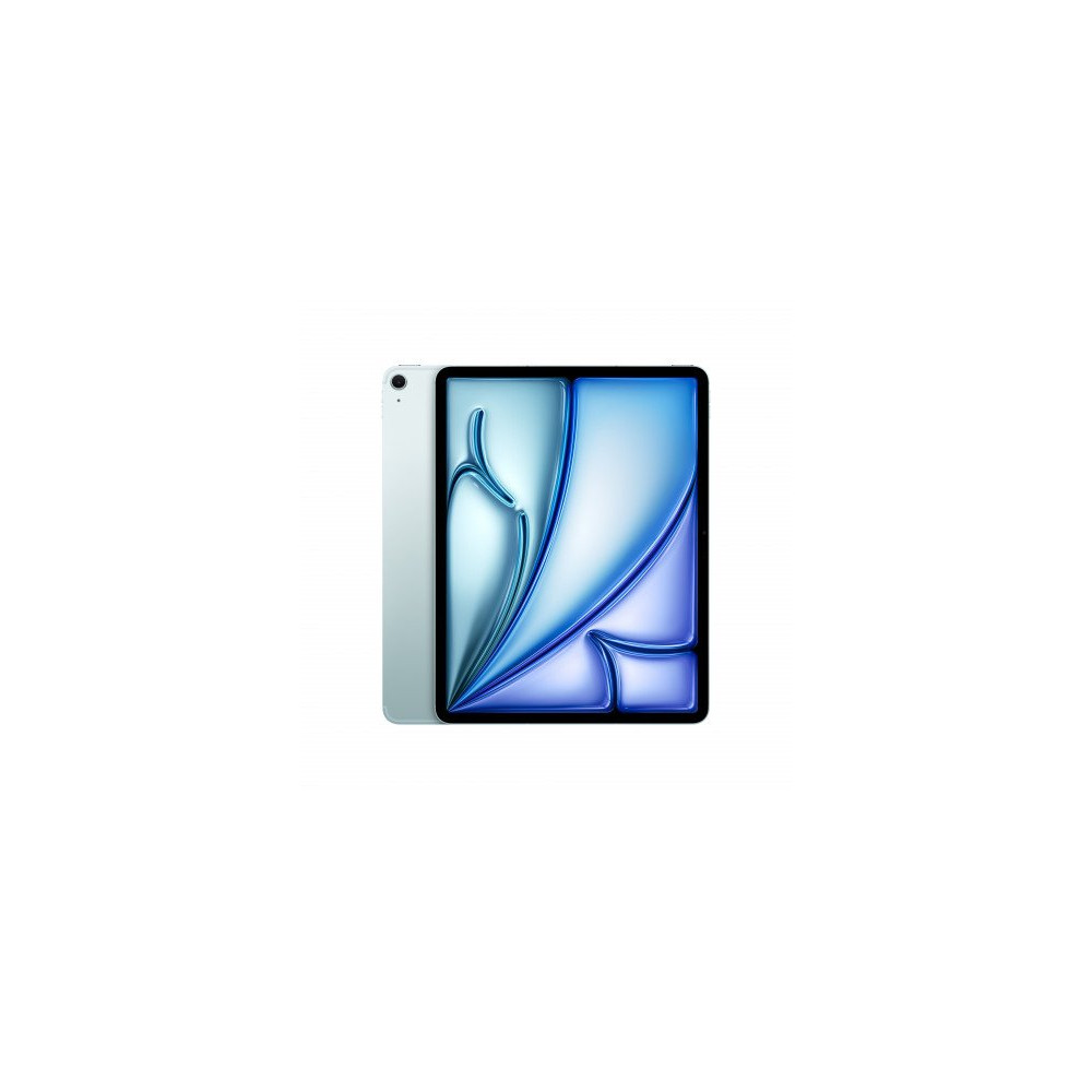 13-inch iPad Air Wi-Fi + Cellular 256GB (M4)  - Blu
