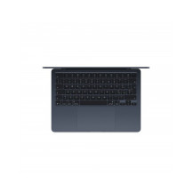 MacBook Air 13"Apple M5 chip con 10-core CPU e 10-core GPU, 16GB, 1TB SSD - Mezzanotte