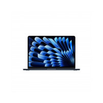 MacBook Air 13"Apple M5 chip con 10-core CPU e 10-core GPU, 16GB, 1TB SSD - Mezzanotte