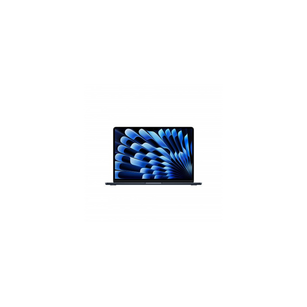 MacBook Air 13"Apple M5 chip con 10-core CPU e 10-core GPU, 16GB, 1TB SSD - Mezzanotte