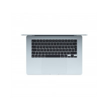 MacBook Air 15"Apple M5 chip con 10-core CPU e 10-core GPU, 16GB, 1TB SSD - Celeste