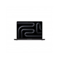 MacBook Pro 14" Apple M5 Pro chip con 15-core CPU e 16-core GPU, 24GB, 2TB SSD - Nero Siderale