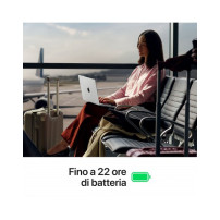 MacBook Pro 14" Apple M5 Pro chip con 15-core CPU e 16-core GPU, 24GB, 2TB SSD - Nero Siderale