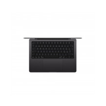 MacBook Pro 14" Apple M5 Pro chip con 18-core CPU e 20-core GPU, 24GB, 2TB SSD - Nero Siderale