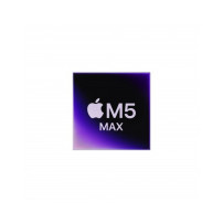 MacBook Pro 16" Apple M5 Max chip con 18-core CPU e 32-core GPU, 36GB, 2TB SSD - Argento