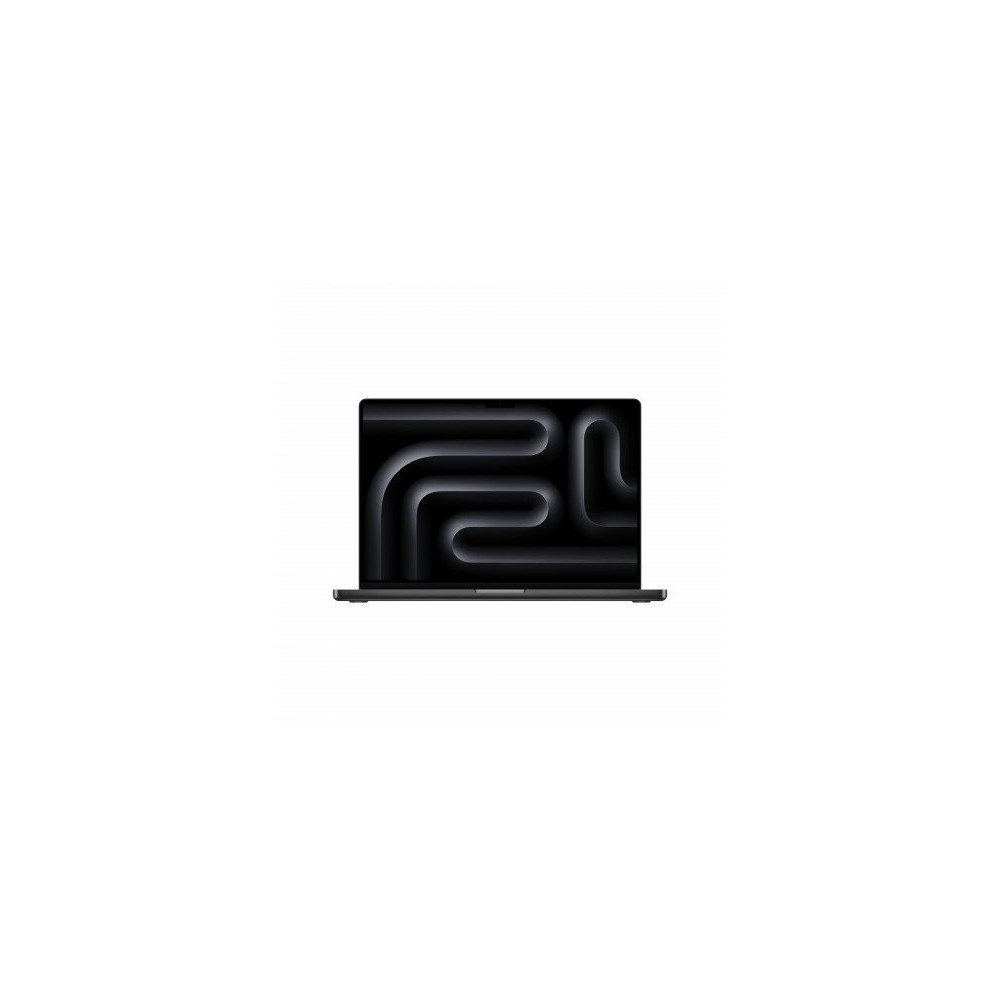 MacBook Pro 16" Apple M5 Pro chip con 18-core CPU e 20-core GPU, 24GB, 1TB SSD - Nero Siderale