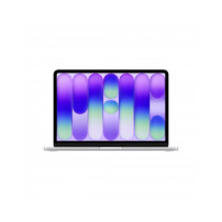 MacBook Neo 13" Apple A18 Pro chip con 6-core CPU e 5-core GPU, 8GB, 256GB SSD - Argento