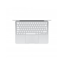 MacBook Neo 13" Apple A18 Pro chip con 6-core CPU e 5-core GPU, 8GB, 256GB SSD - Argento
