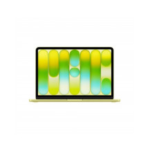 MacBook Neo 13" Apple A18 Pro chip con 6-core CPU e 5-core GPU, 8GB, 256GB SSD - Giallo Agrume