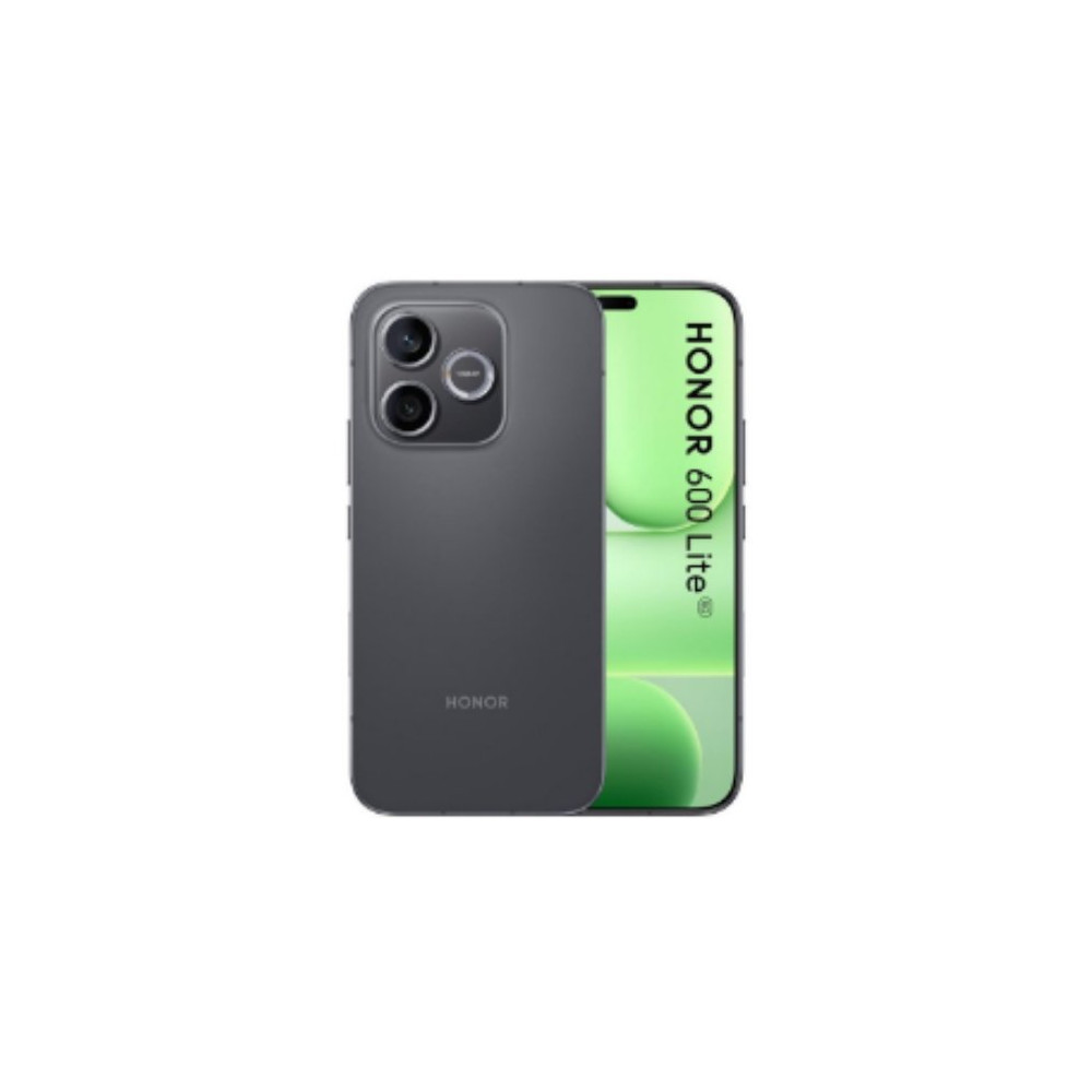 HONOR 600 LITE 5G 8+256GB 6.6" VELVET BLACK TIM