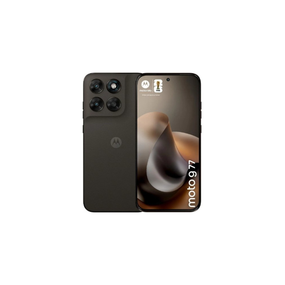 MOTOROLA MOTO G77 5G 8+256GB 6.7" BLACK OLIVE TIM