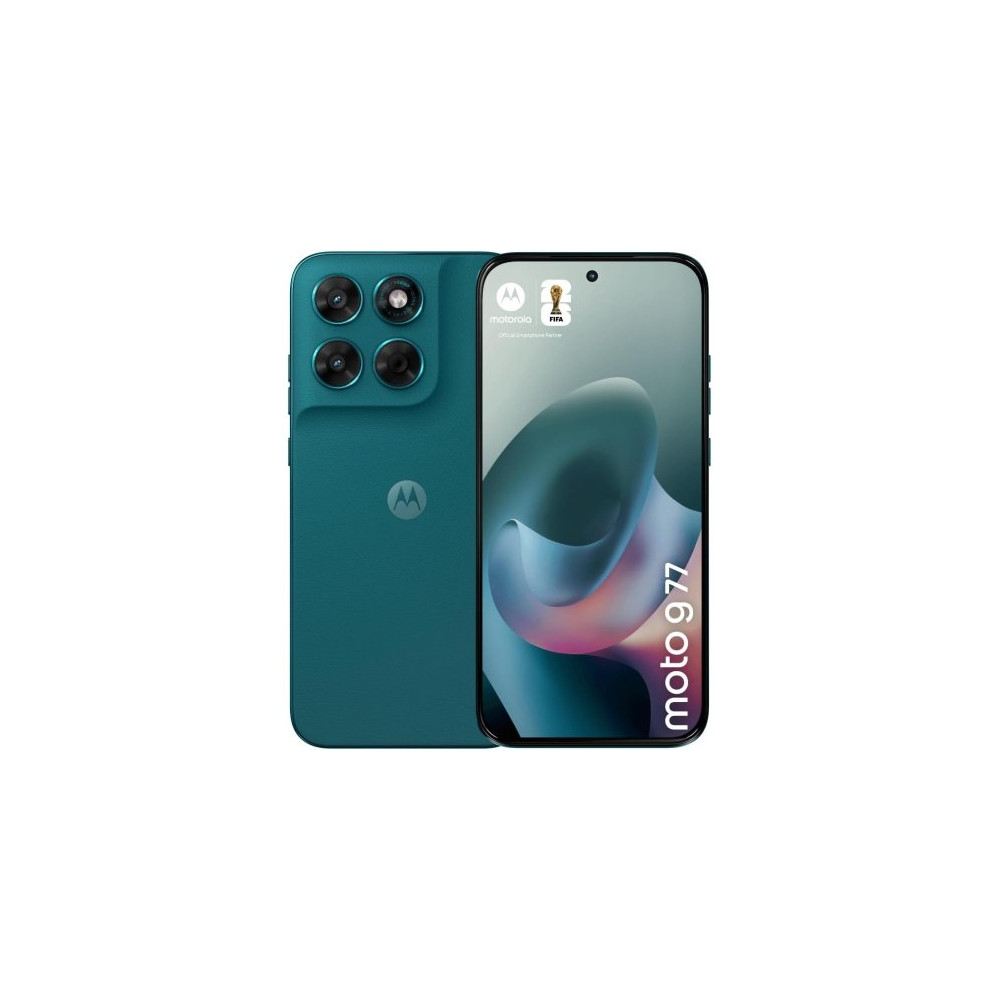 MOTOROLA MOTO G77 5G 8+256GB 6.7" SHADED SPRUCE TIM