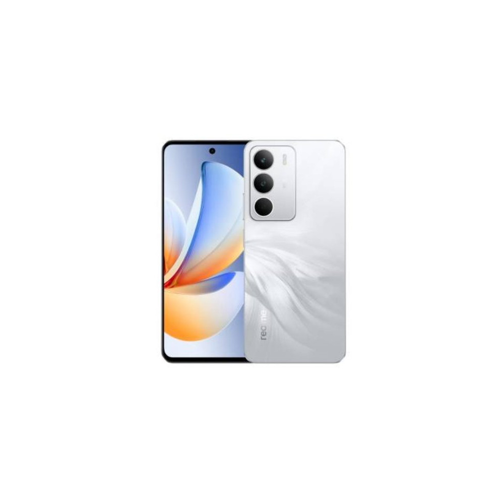 REALME C71 4G 8+256GB 6.67" WHITE SWAN EUROPA
