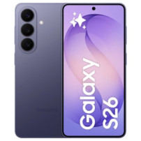 SAMSUNG GALAXY S26 5G 12+512GB 6.3" COBALT VIOLET EUROPA