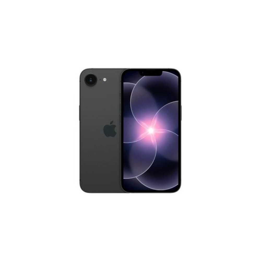 APPLE IPHONE 17E 512GB 6.1" BLACK ITALIA