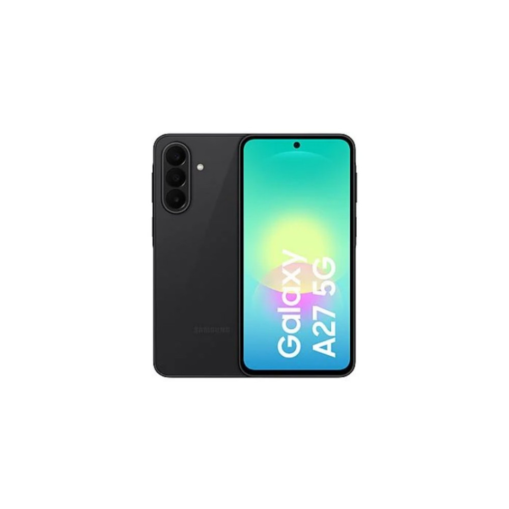 SAMSUNG GALAXY A27 5G 6+128GB 6.7" BLACK ITALIA