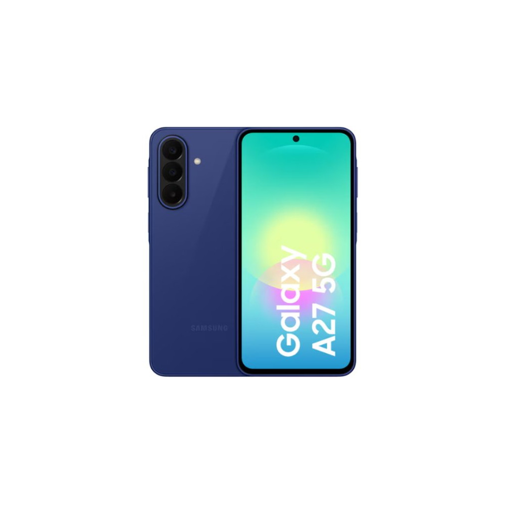SAMSUNG GALAXY A27 5G 6+128GB 6.7" BLUE ITALIA