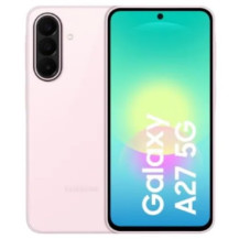 SAMSUNG GALAXY A27 5G 6+128GB 6.7" LIGHT PINK ITALIA