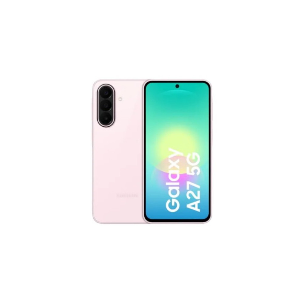 SAMSUNG GALAXY A27 5G 6+128GB 6.7" LIGHT PINK EUROPA