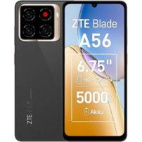 ZTE BLADE A56 4G 4+128GB 6.75" CELESTIAL BLACK EUROPA