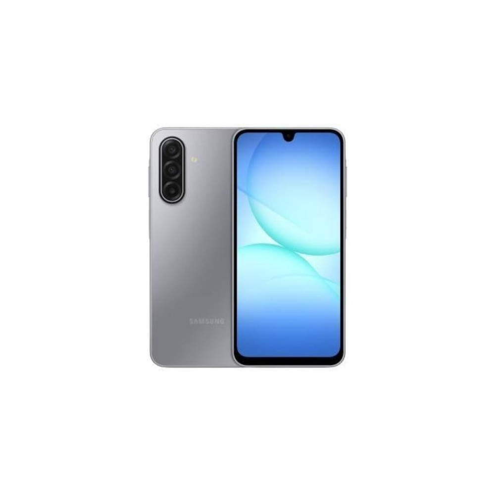 SAMSUNG GALAXY A17 4G 8+256GB 6.7" GRAY EUROPA