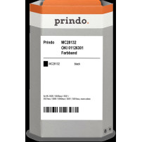 Prindo PRIO01126301_T Nastro colorato nero